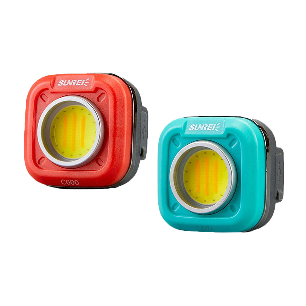 SUNREI C600 Multi-Purpose Mini Light