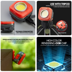 SUNREI C600 Multi-Purpose Mini Light