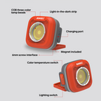 SUNREI C600 Multi-Purpose Mini Light