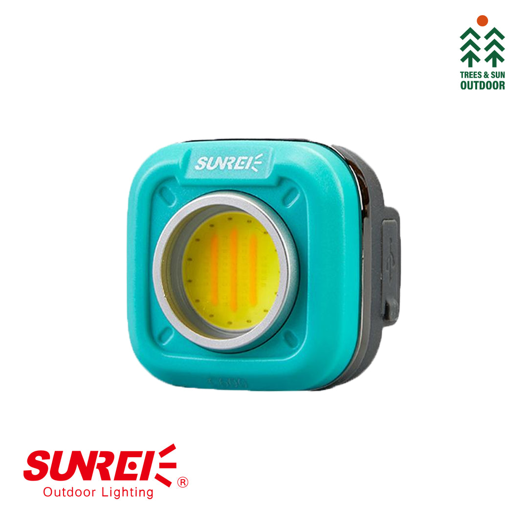 SUNREI C600 Multi-Purpose Mini Light