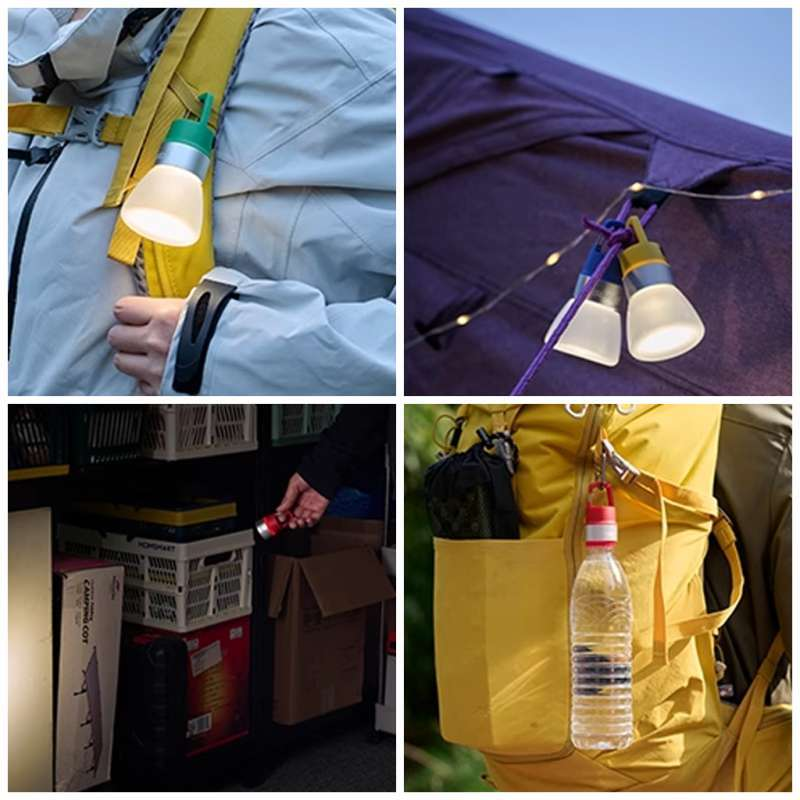 SUNREI Mini River Light 100LM