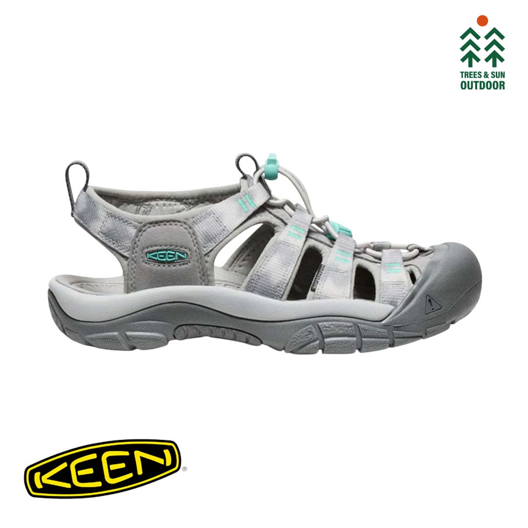KEEN Women's Newport H2 - Alloy/Steel Grey
