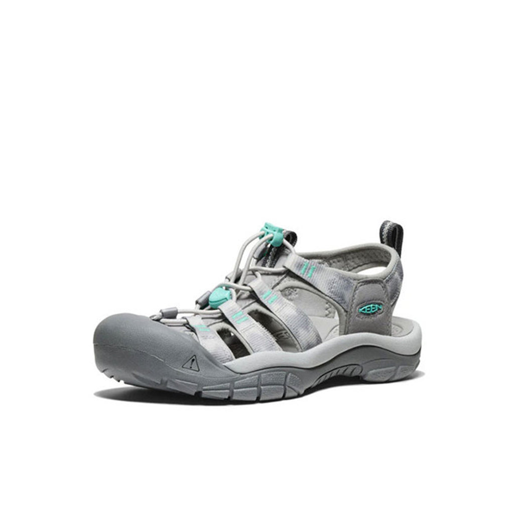 KEEN Women's Newport H2 - Alloy/Steel Grey