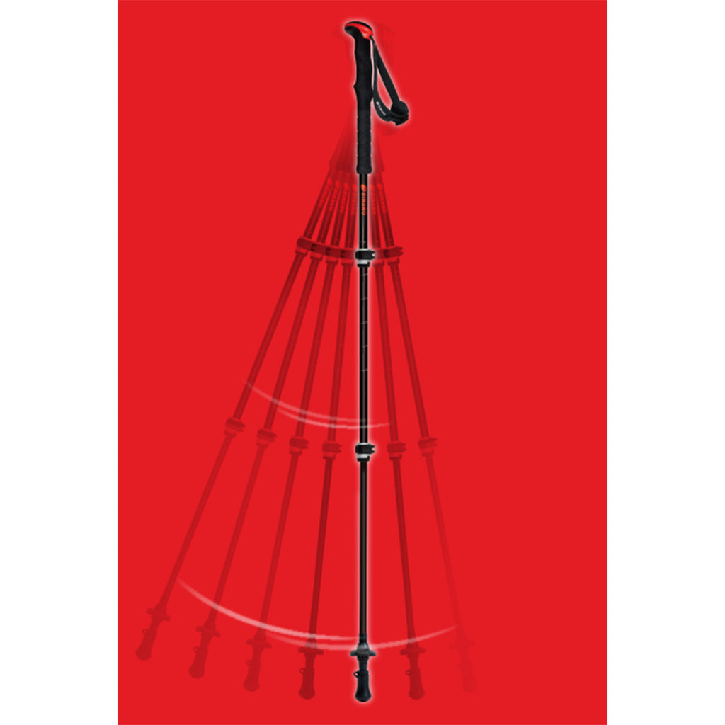 SINANO FAST-130 Carbon W Trekking Poles