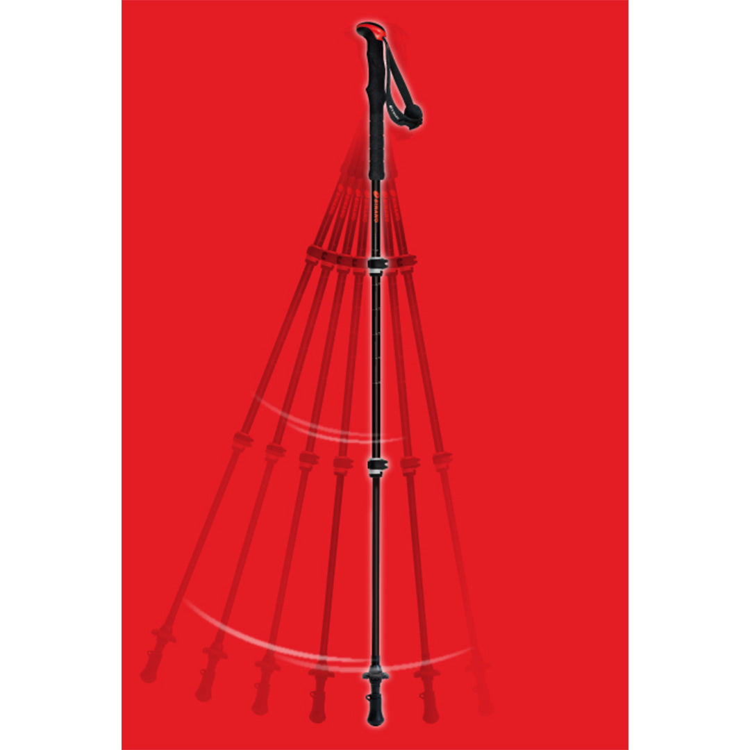 SINANO FAST-130 Carbon W Trekking Poles
