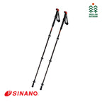 SINANO FAST-130 Carbon W Trekking Poles
