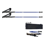 SINANO Folder Twist Trekking Pole 115cm/125cm