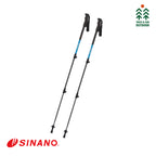SINANO Long Trail Trekking Poles 115cm/125cm