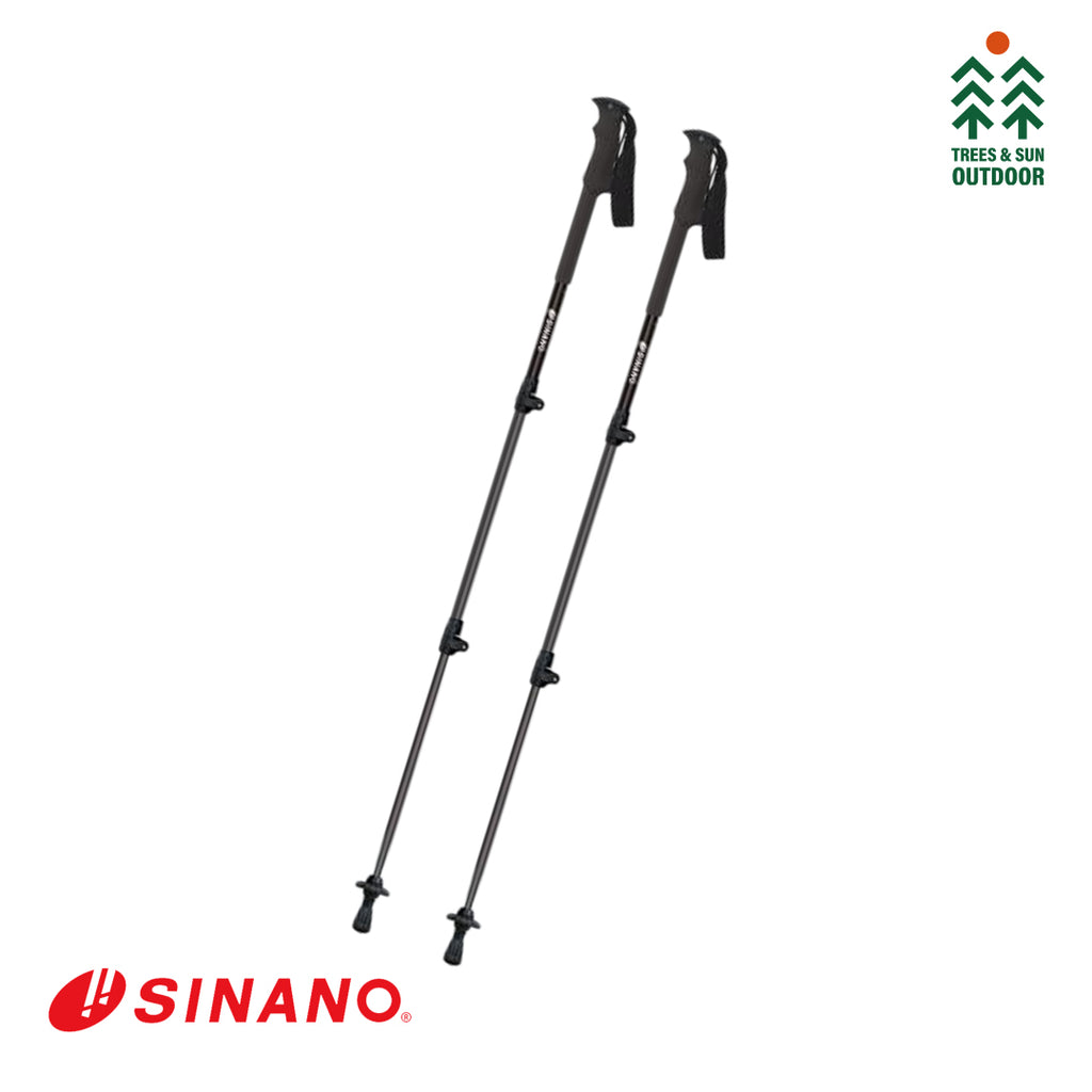 SINANO Long Trail Trekking Poles 115cm/125cm