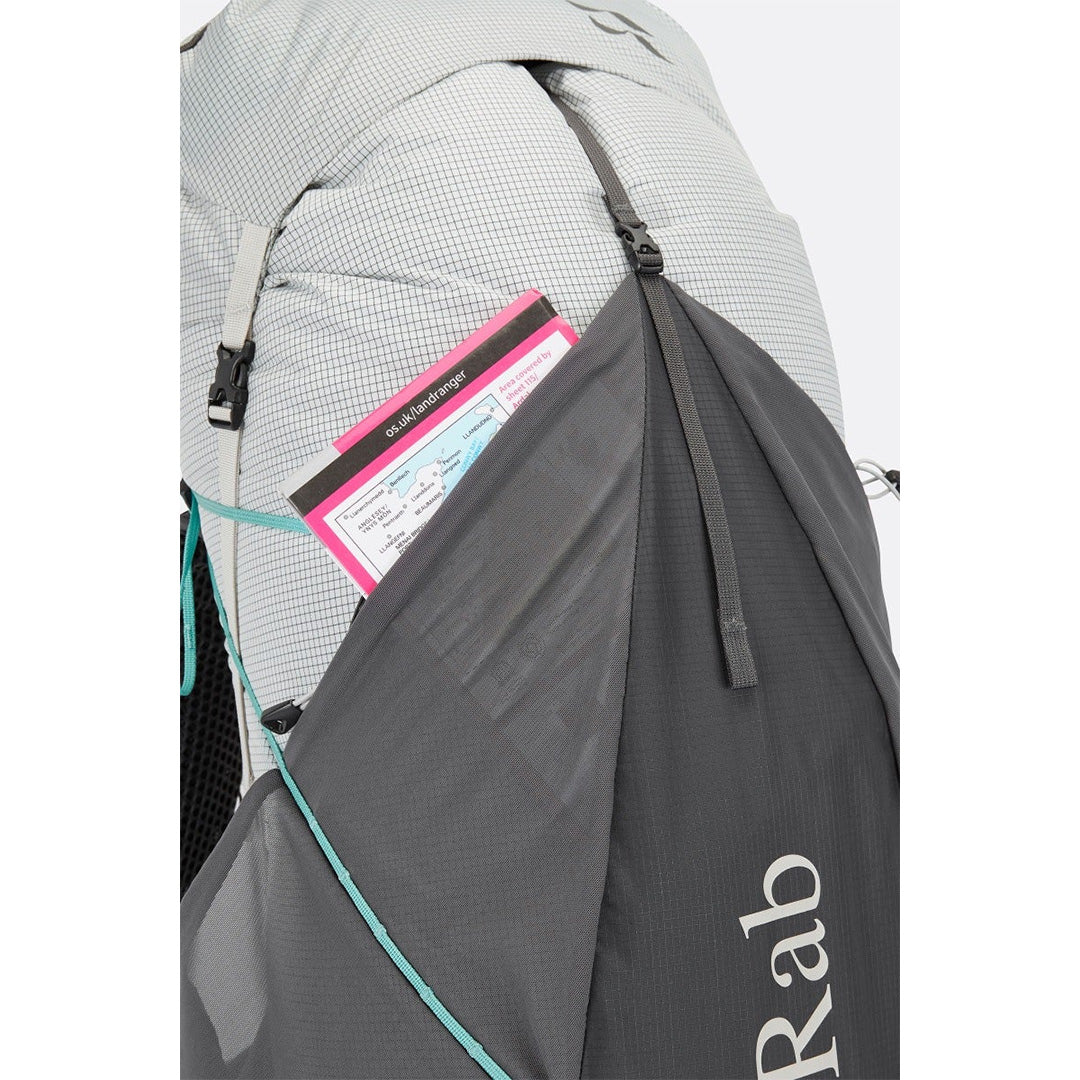 RAB Muon ND 50L Backpack