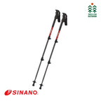 SINANO Long Trail Trekking Poles 115cm/125cm