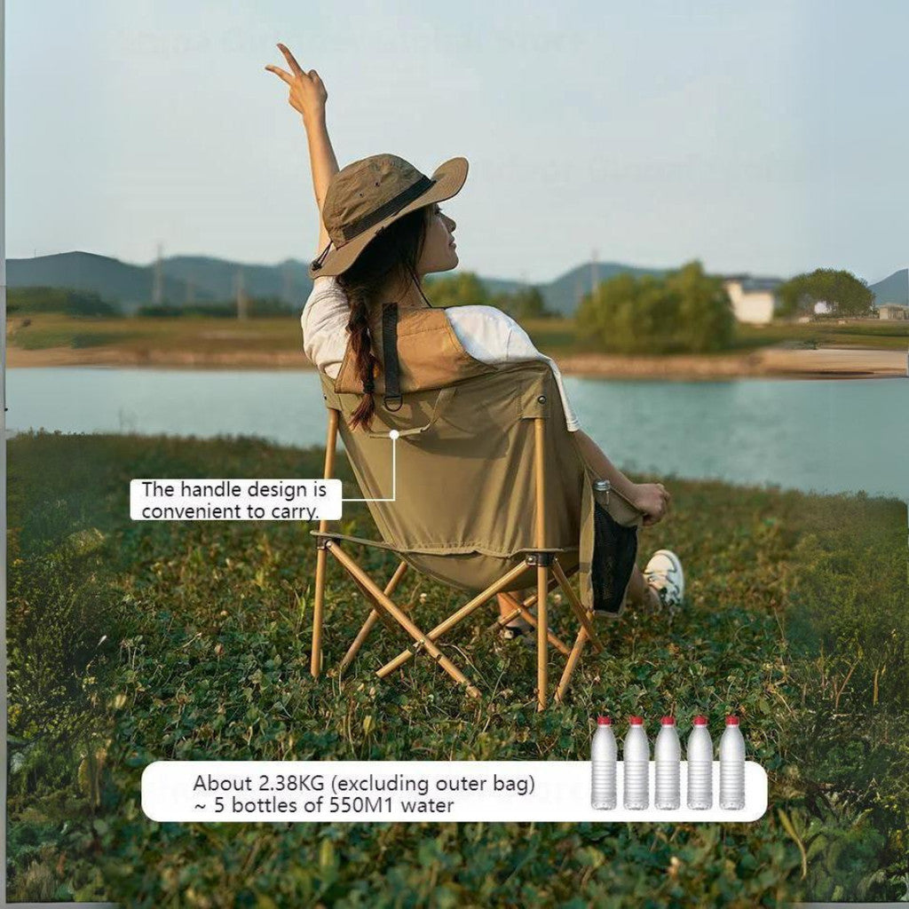 MOBI GARDEN Foldable Moonchair