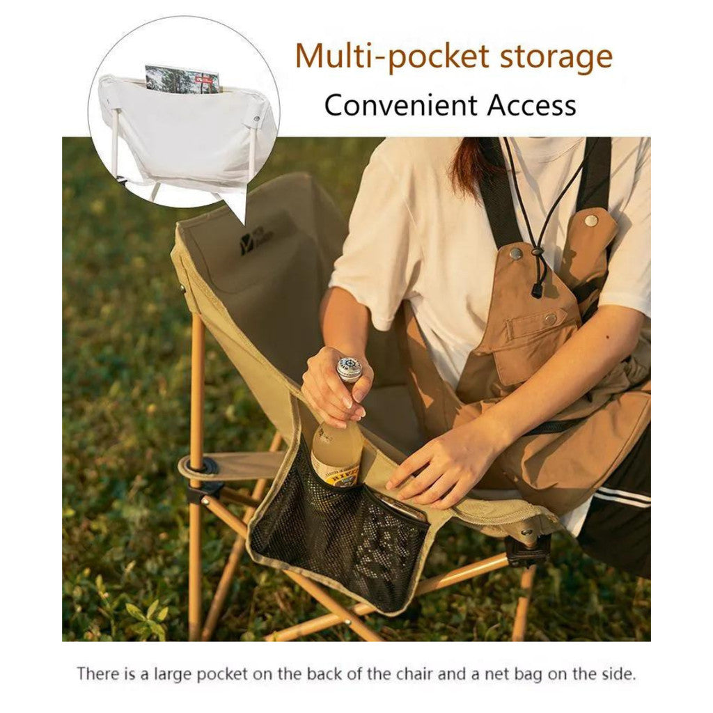 MOBI GARDEN Foldable Moonchair