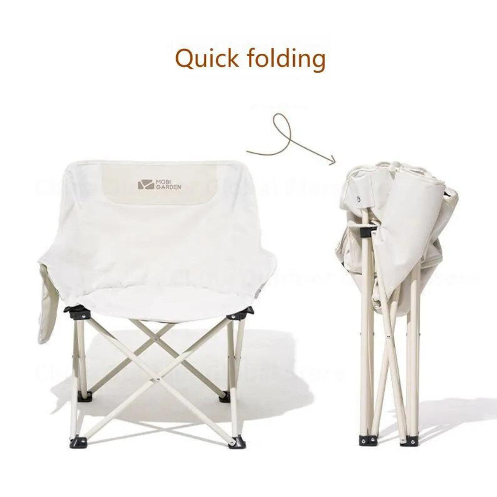 MOBI GARDEN Foldable Moonchair