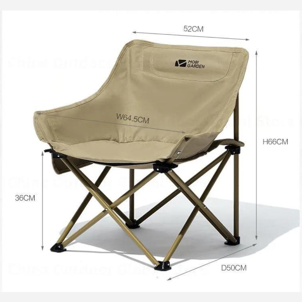 MOBI GARDEN Foldable Moonchair