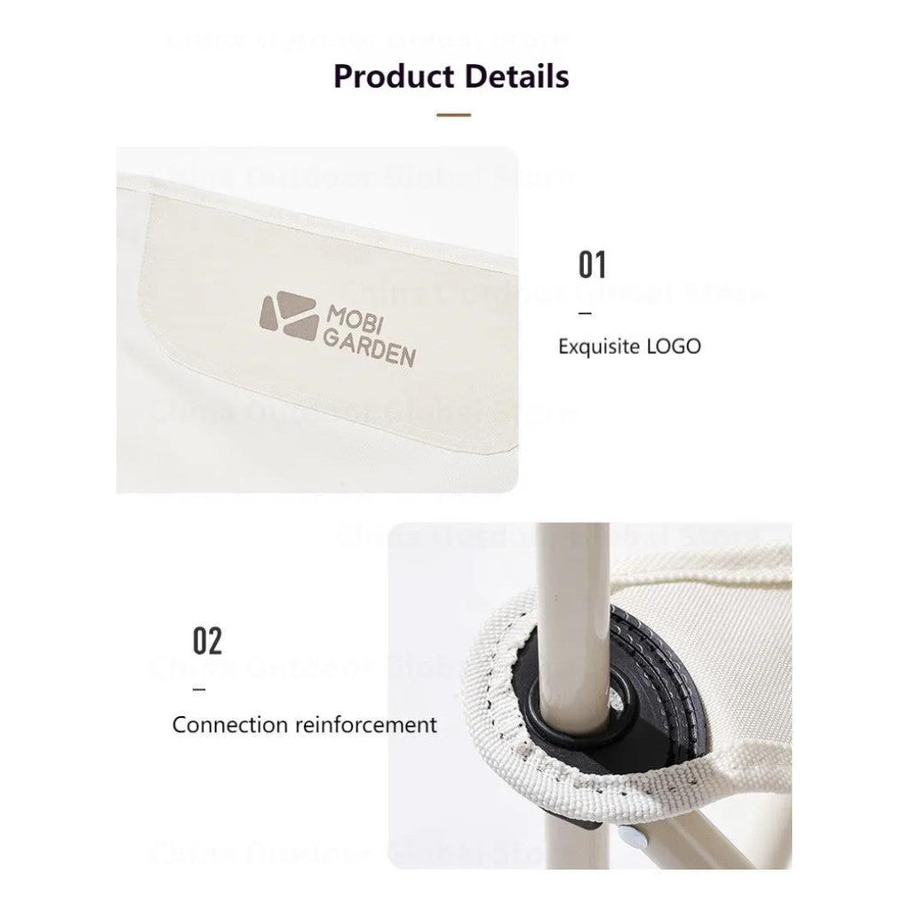 MOBI GARDEN Foldable Moonchair