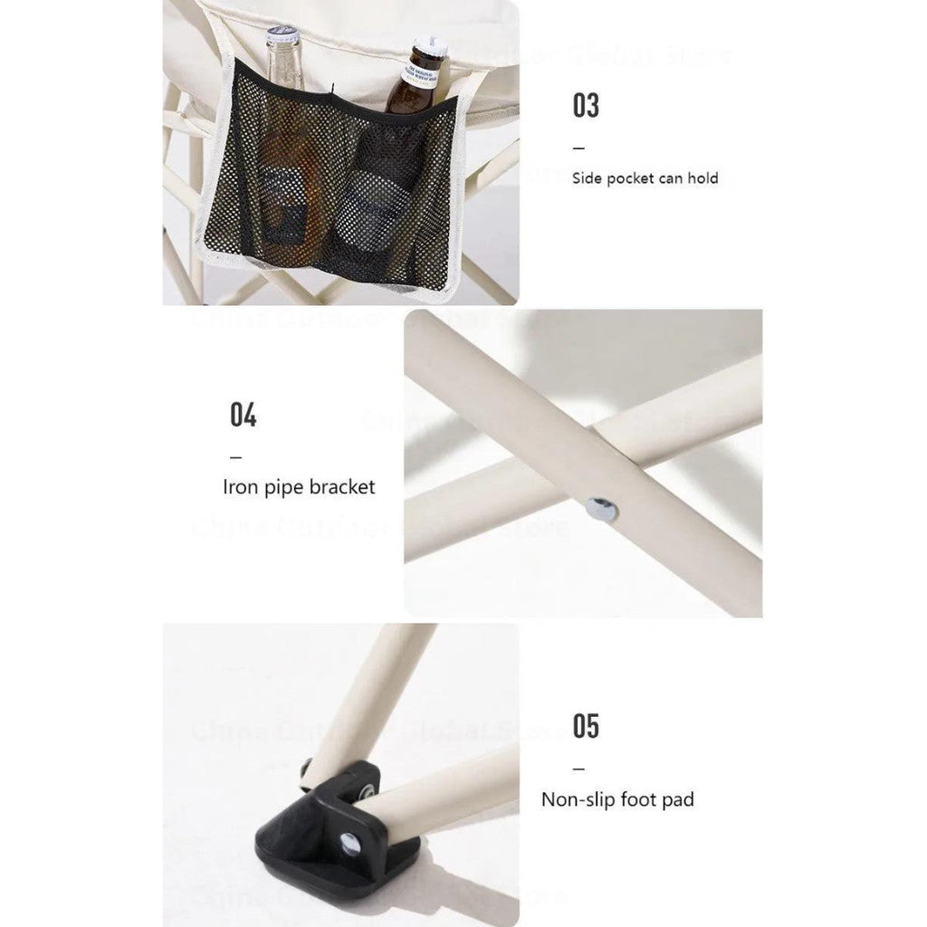 MOBI GARDEN Foldable Moonchair