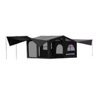 BLACKDOG Air Inflatable Tent 550CM 4-5 Person