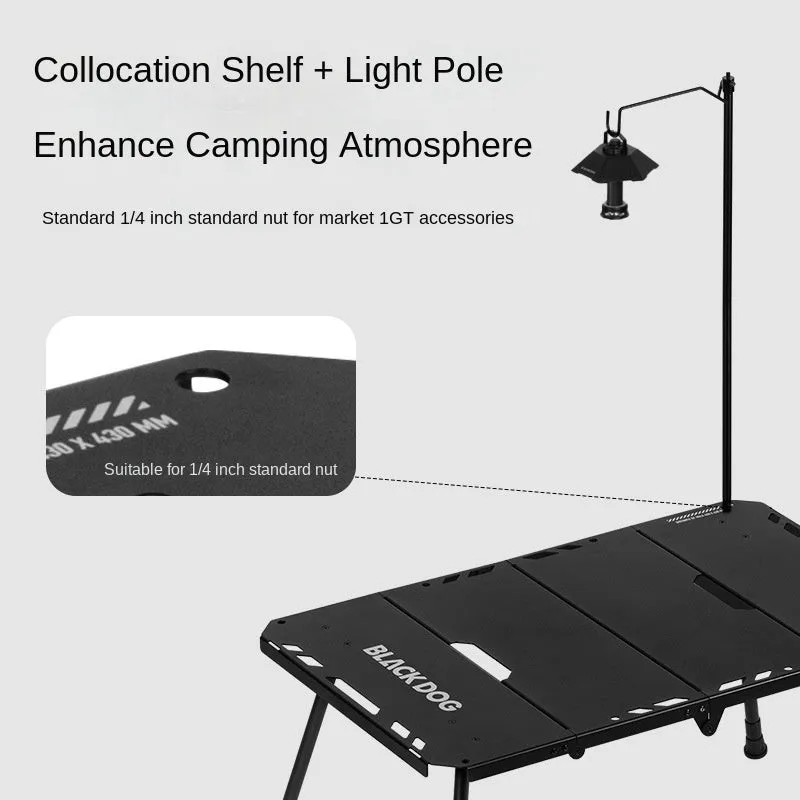BLACKDOG IGT Tactical Table Bian Ye