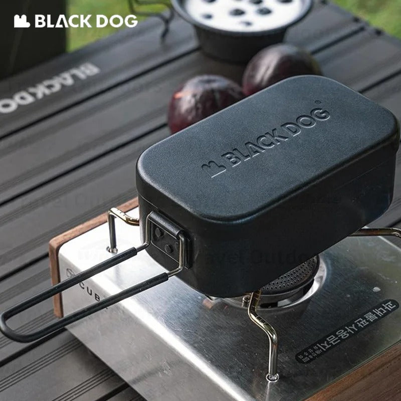 BLACKDOG Camping Mess Tin Lunch Box