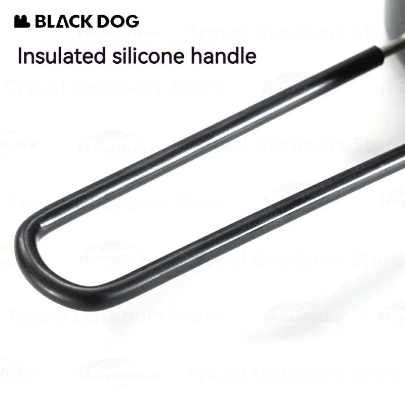 BLACKDOG Camping Mess Tin Lunch Box