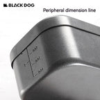 BLACKDOG Camping Mess Tin Lunch Box