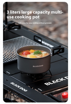 BLACKDOG Shiye Camping Cooking Set