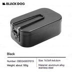 BLACKDOG Camping Mess Tin Lunch Box