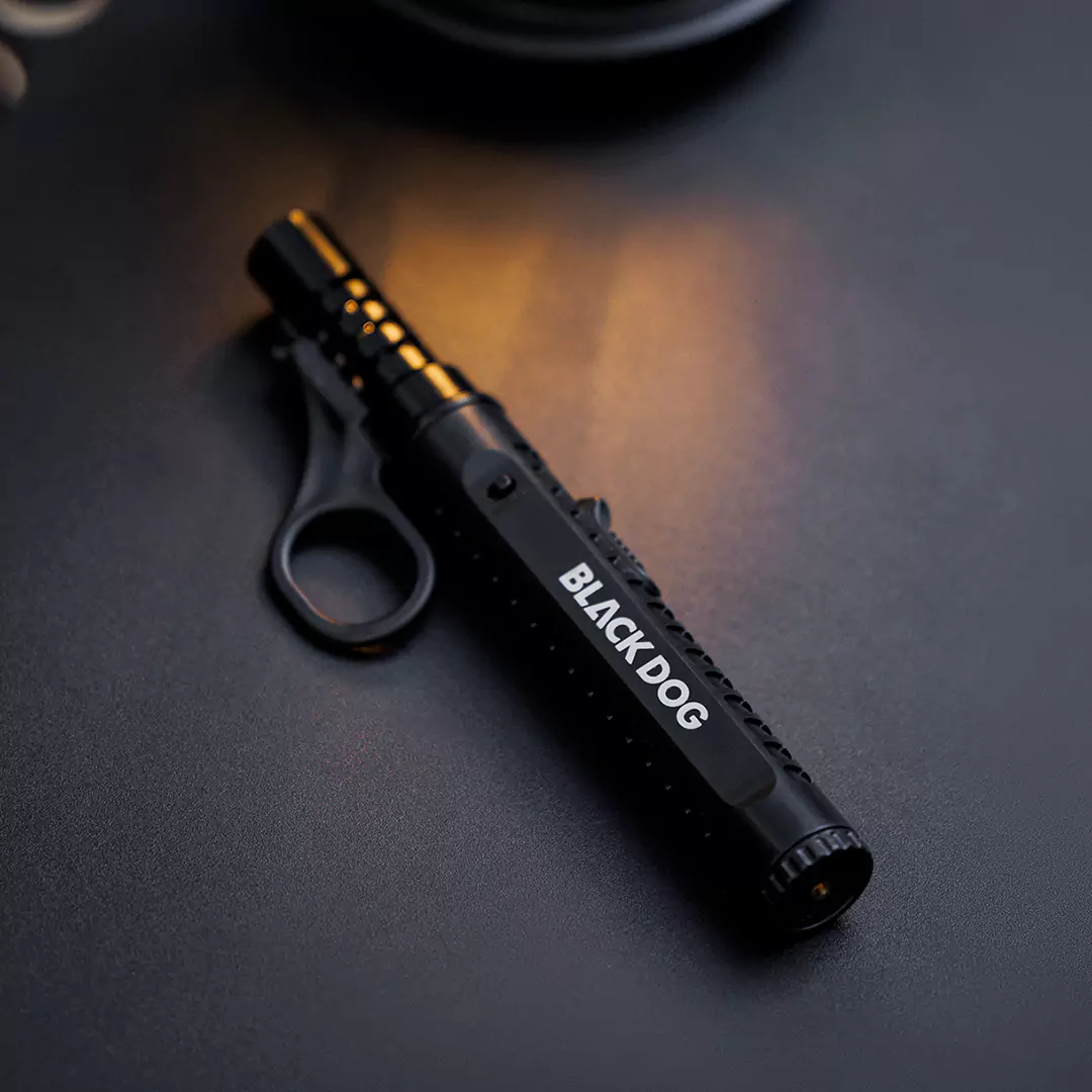 BLACKDOG Tactical Torch Lighter