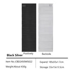 BLACKDOG Yin Folding Egg Crate Sleeping Pad
