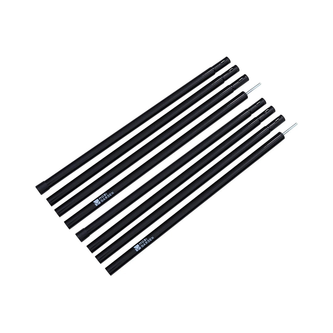 MOBI GARDEN Flysheet Pole – 2.4 Meter