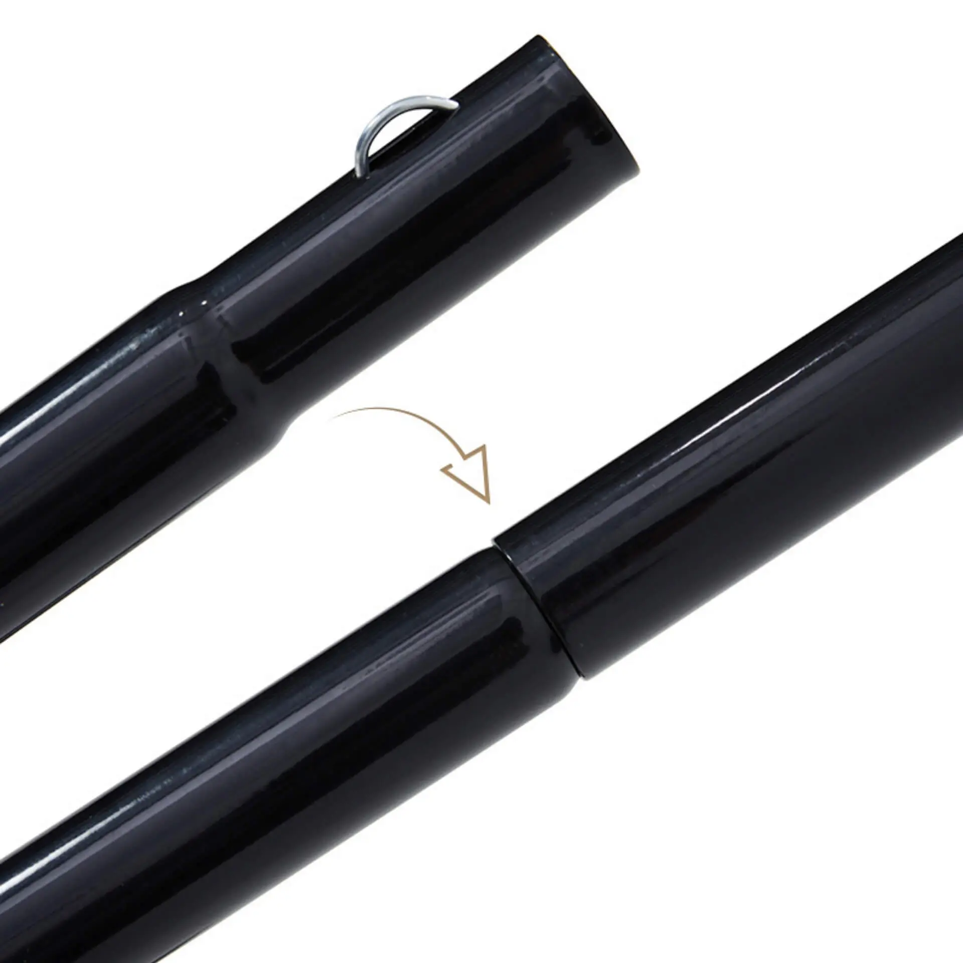 MOBI GARDEN Flysheet Pole – 2.4 Meter