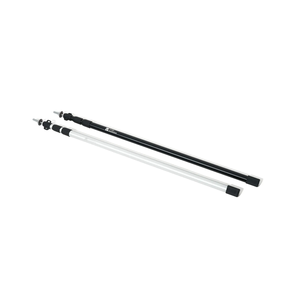 MOBI GARDEN 3-Section Adjustable Pole – 2.4 Meter