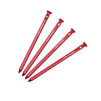 MOBI GARDEN Round Tent Peg Set – 4 pcs