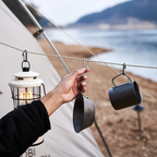MOBI GARDEN Adjustable Guy Rope Set – 4 pcs