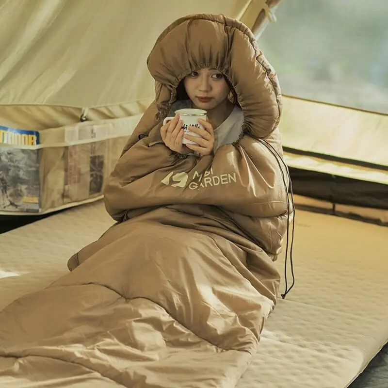 MOBI GARDEN ShuQing Envelope Sleeping Bag – 1.4kg