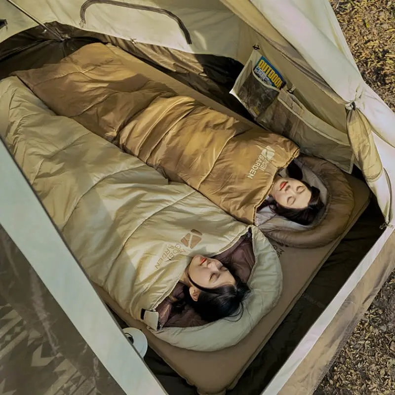 MOBI GARDEN ShuQing Envelope Sleeping Bag – 1.4kg