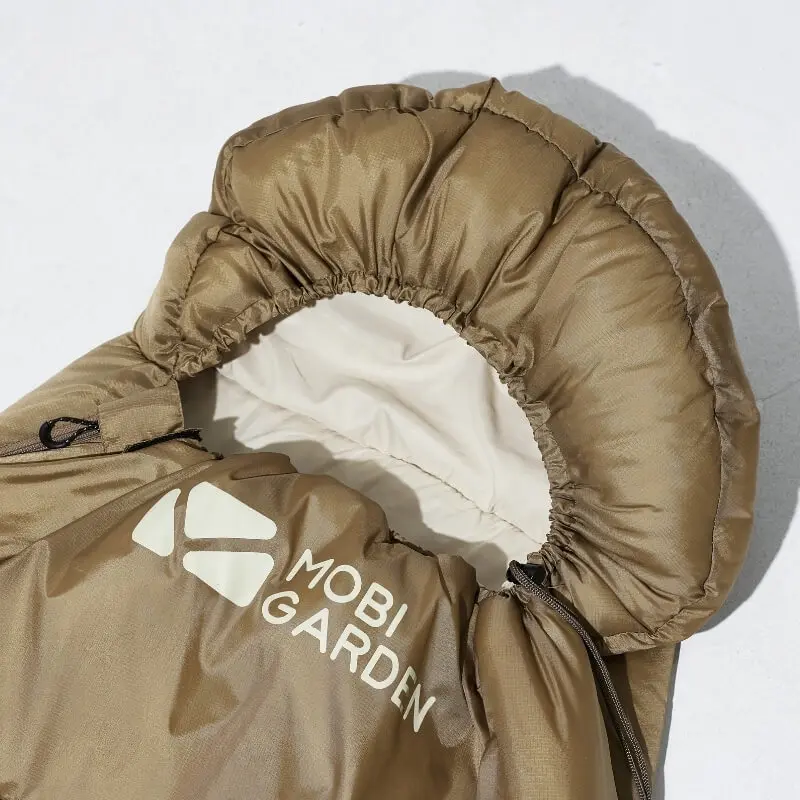 MOBI GARDEN ShuQing Envelope Sleeping Bag – 1.4kg