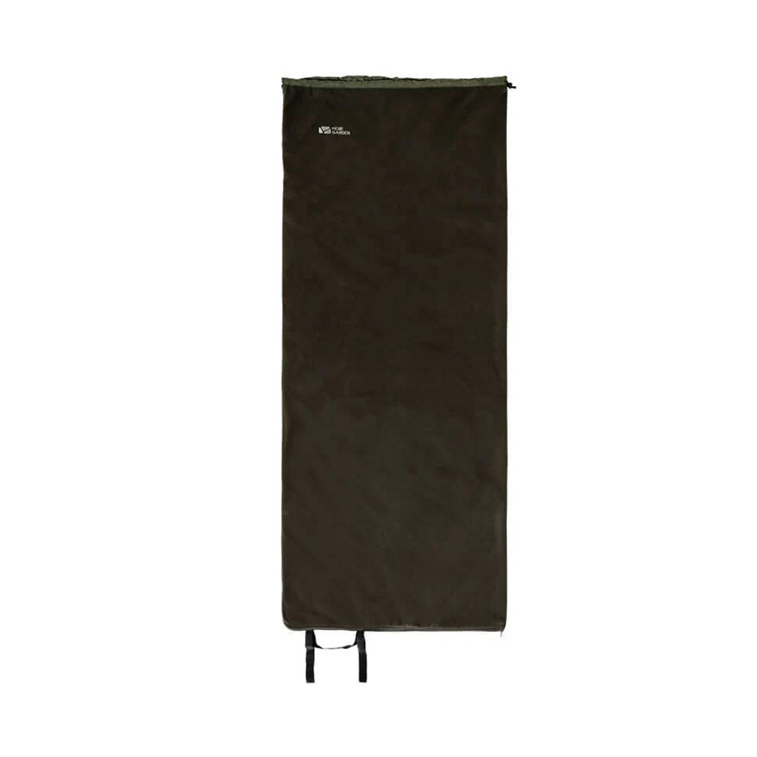 MOBI GARDEN Polar Fleece Envelope Sleeping Bag
