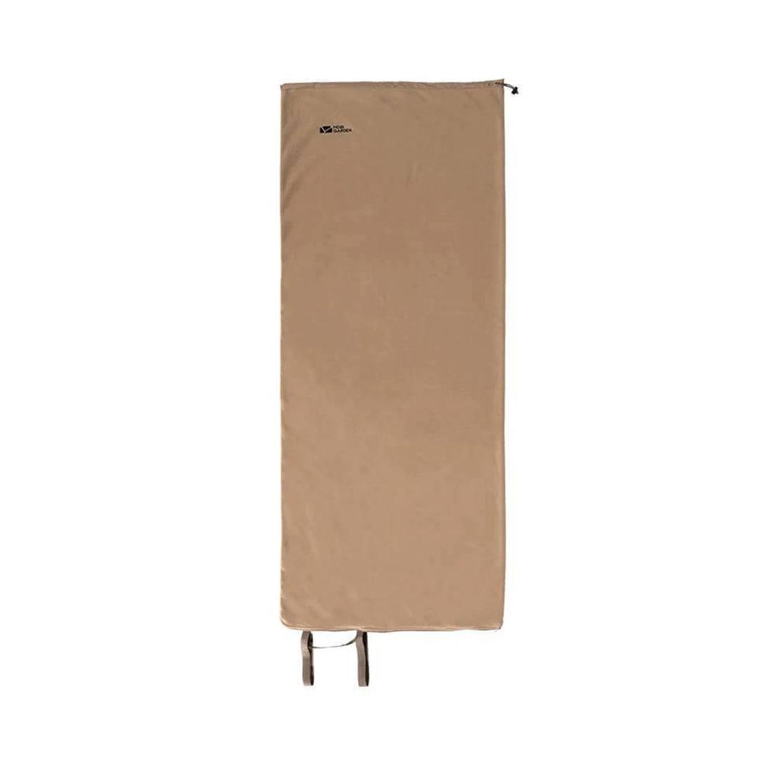 MOBI GARDEN Polar Fleece Envelope Sleeping Bag