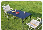 MOBI GARDEN ShanXiang Carbon Steel Egg Roll Table – M