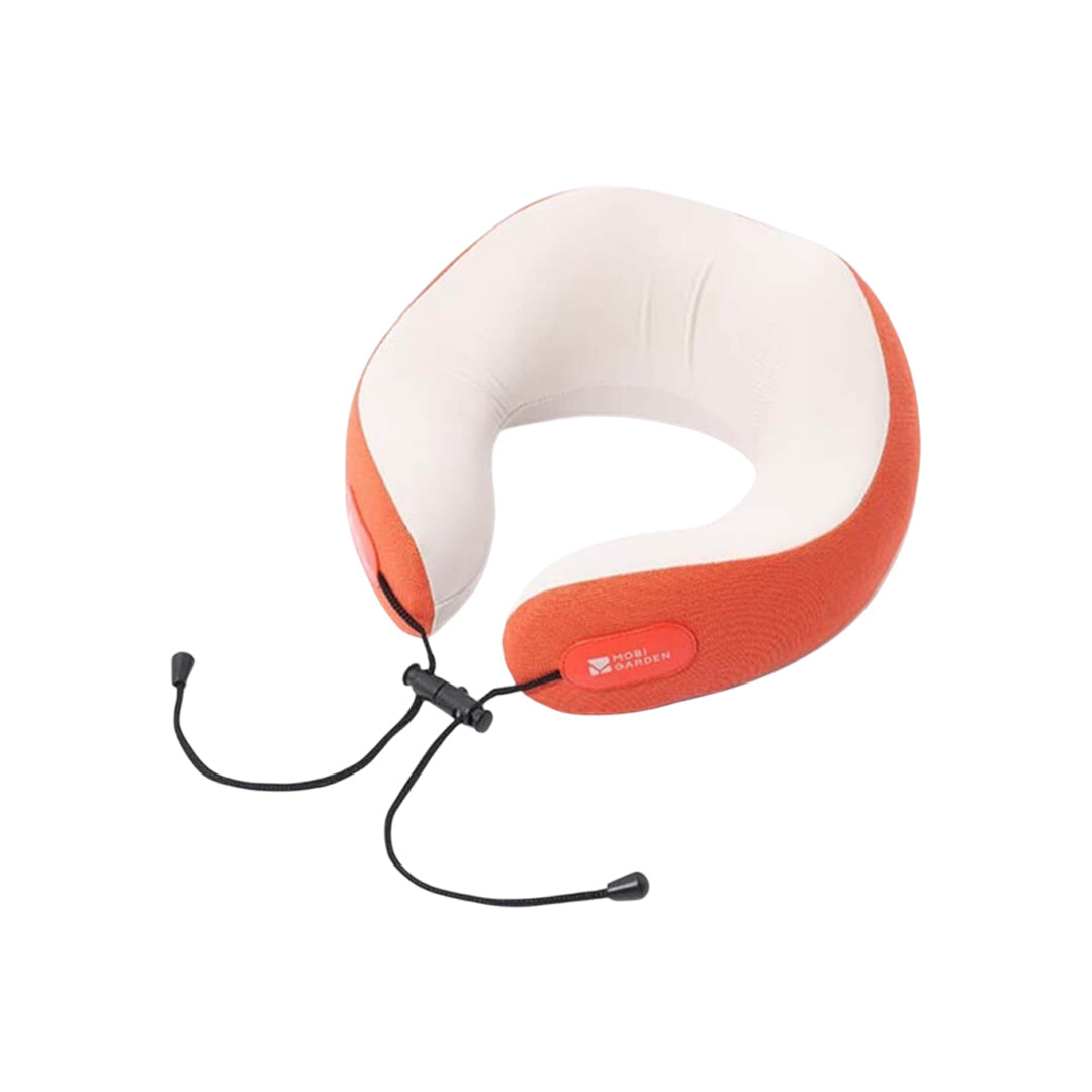 MOBI GARDEN Memory Foam U-Shaped Pillow