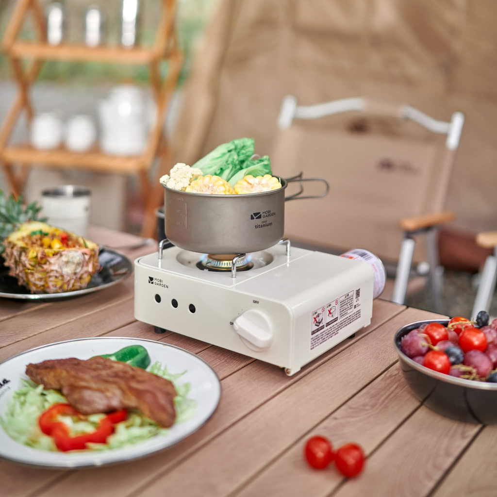 MOBI GARDEN Meiyan Portable Gas Stove 2.1