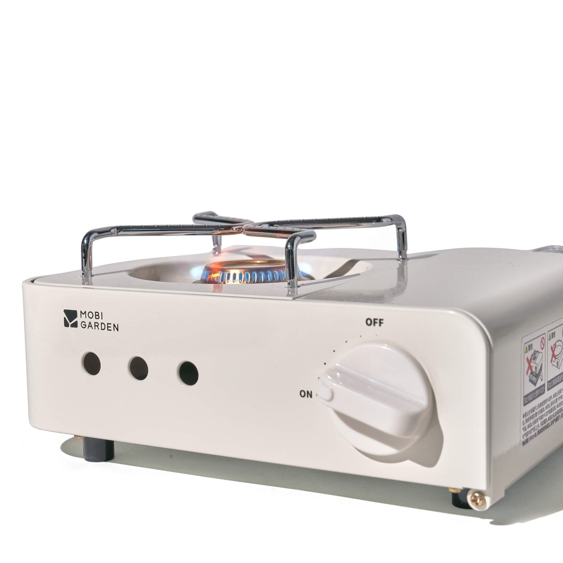 MOBI GARDEN Meiyan Portable Gas Stove 2.1