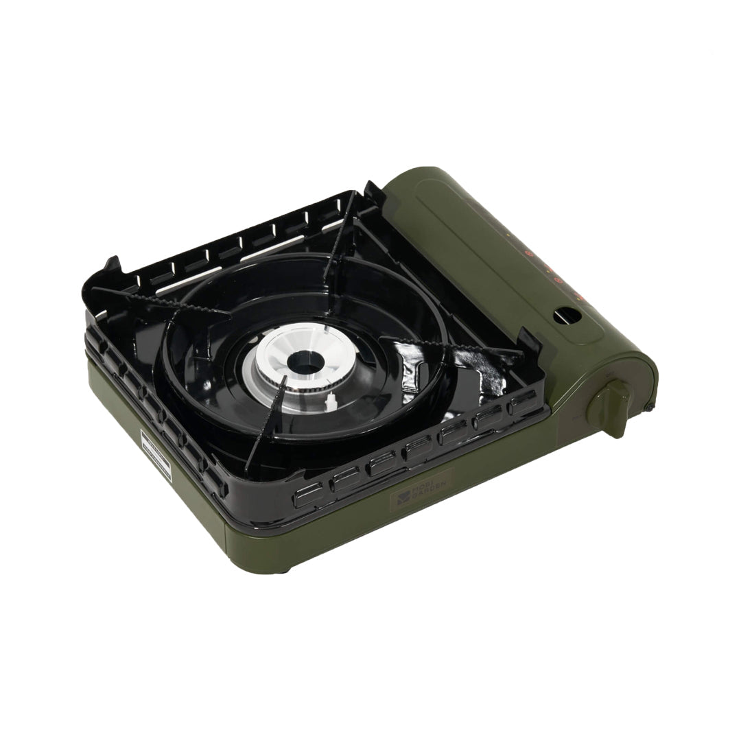 MOBI GARDEN Festive Portable Gas Stove 3.5
