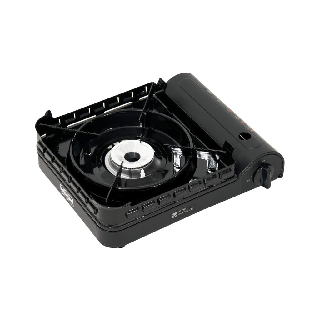 MOBI GARDEN Festive Portable Gas Stove 3.5
