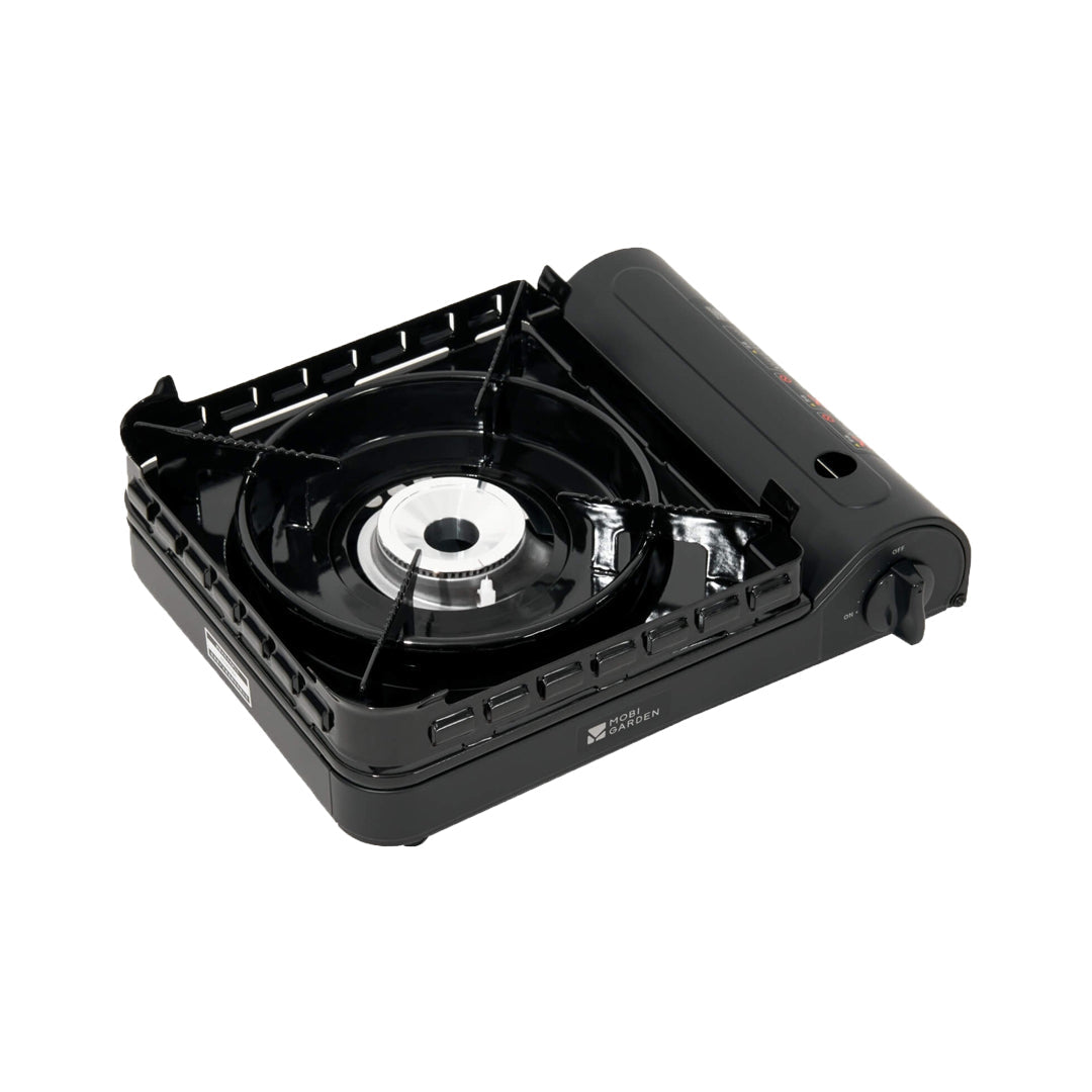 MOBI GARDEN Festive Portable Gas Stove 3.5