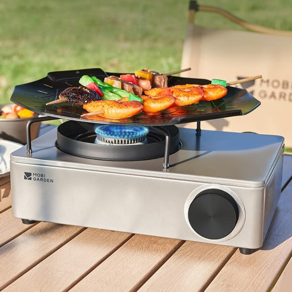 MOBI GARDEN ChangXiang Portable Gas Stove 2.8