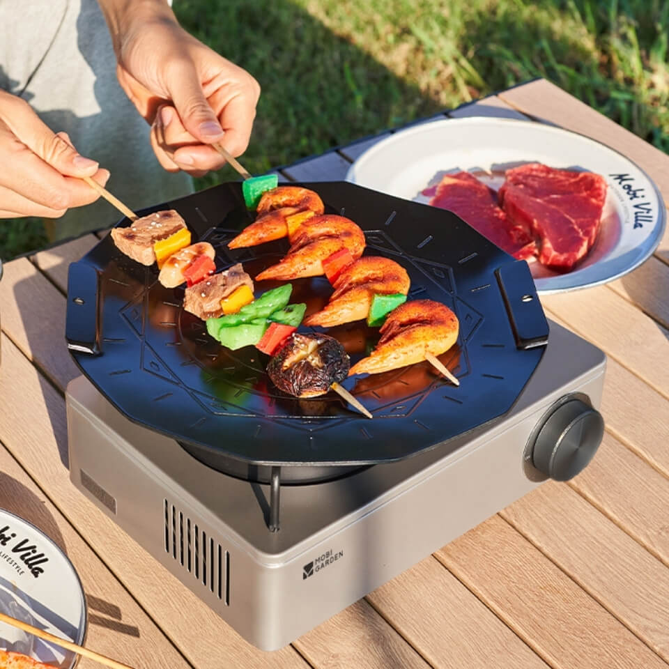 MOBI GARDEN ChangXiang Portable Gas Stove 2.8