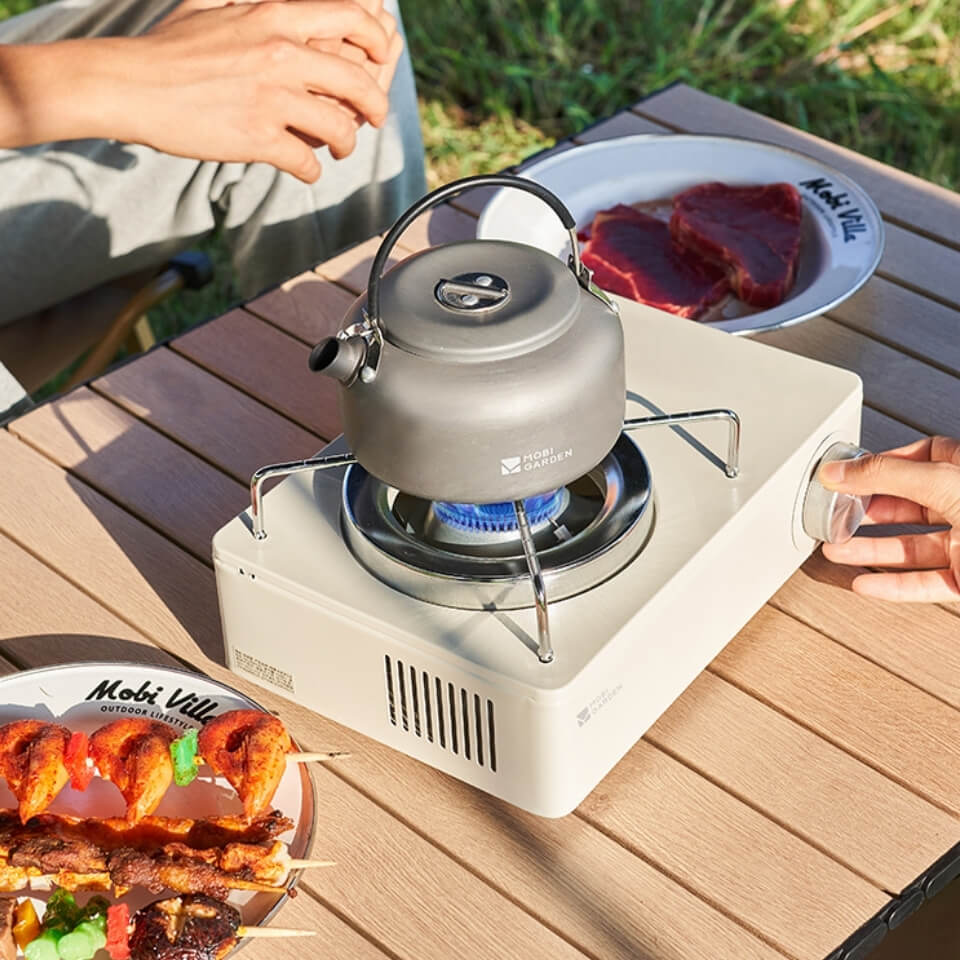 MOBI GARDEN ChangXiang Portable Gas Stove 2.8